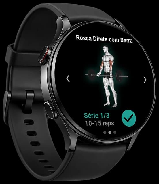 Wear OS: Train right from your wrist