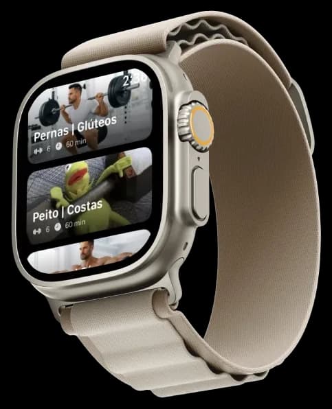 Apple Watch: Train right from your wrist